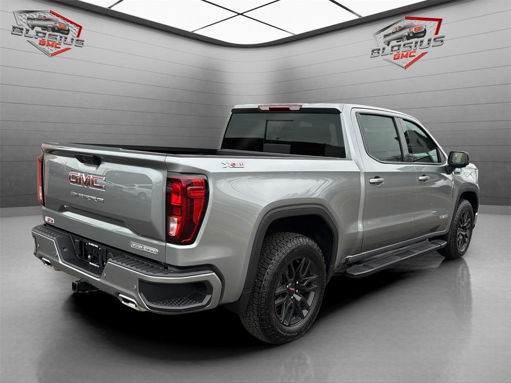 new 2026 GMC Sierra 1500 car, priced at $60,845