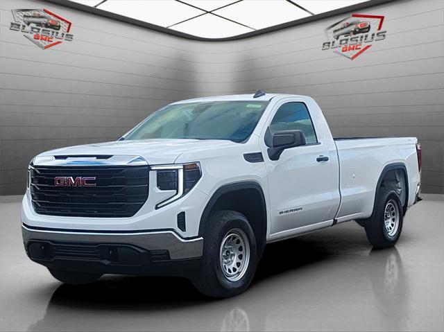 new 2025 GMC Sierra 1500 car, priced at $44,120