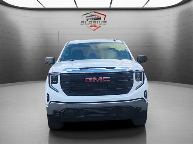 new 2025 GMC Sierra 1500 car, priced at $44,120