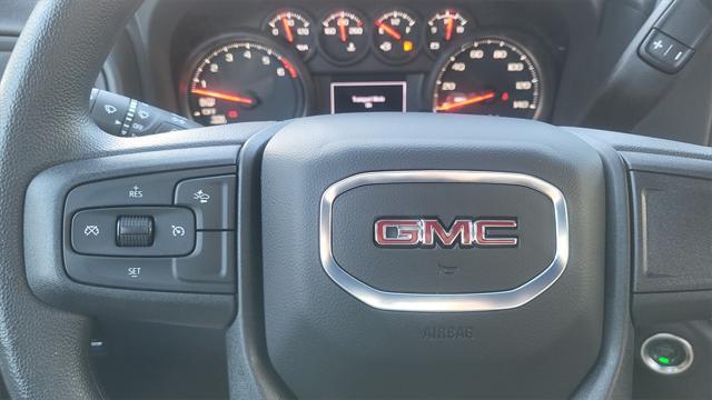 new 2025 GMC Sierra 1500 car, priced at $44,120