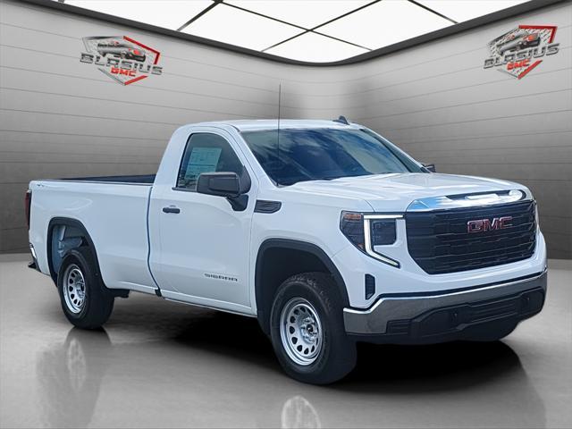 new 2025 GMC Sierra 1500 car, priced at $44,120