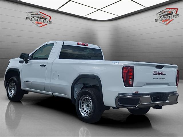 new 2025 GMC Sierra 1500 car, priced at $44,120