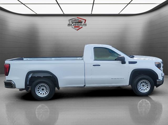 new 2025 GMC Sierra 1500 car, priced at $44,120