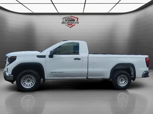 new 2025 GMC Sierra 1500 car, priced at $44,120