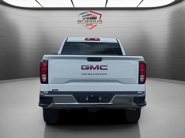 new 2025 GMC Sierra 1500 car, priced at $44,120