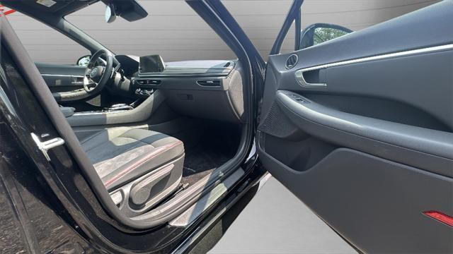 used 2022 Hyundai Sonata car, priced at $23,987