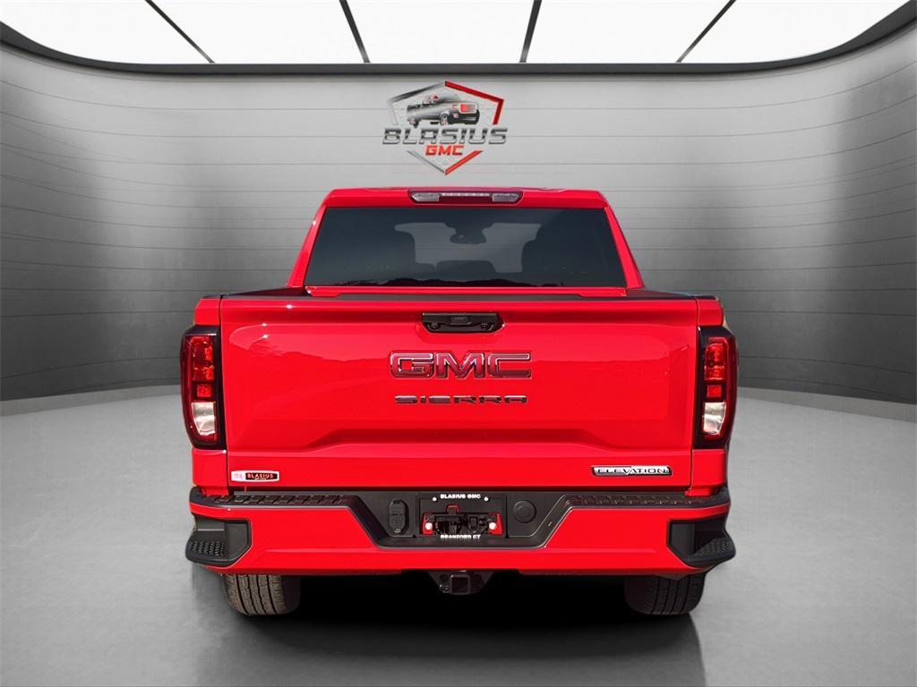new 2026 GMC Sierra 1500 car, priced at $49,990