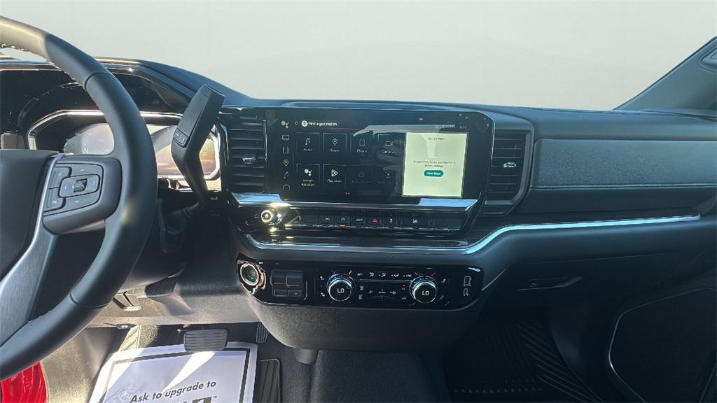 new 2026 GMC Sierra 1500 car, priced at $49,990