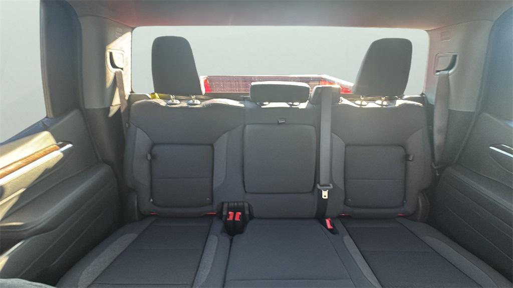 new 2026 GMC Sierra 1500 car, priced at $49,990