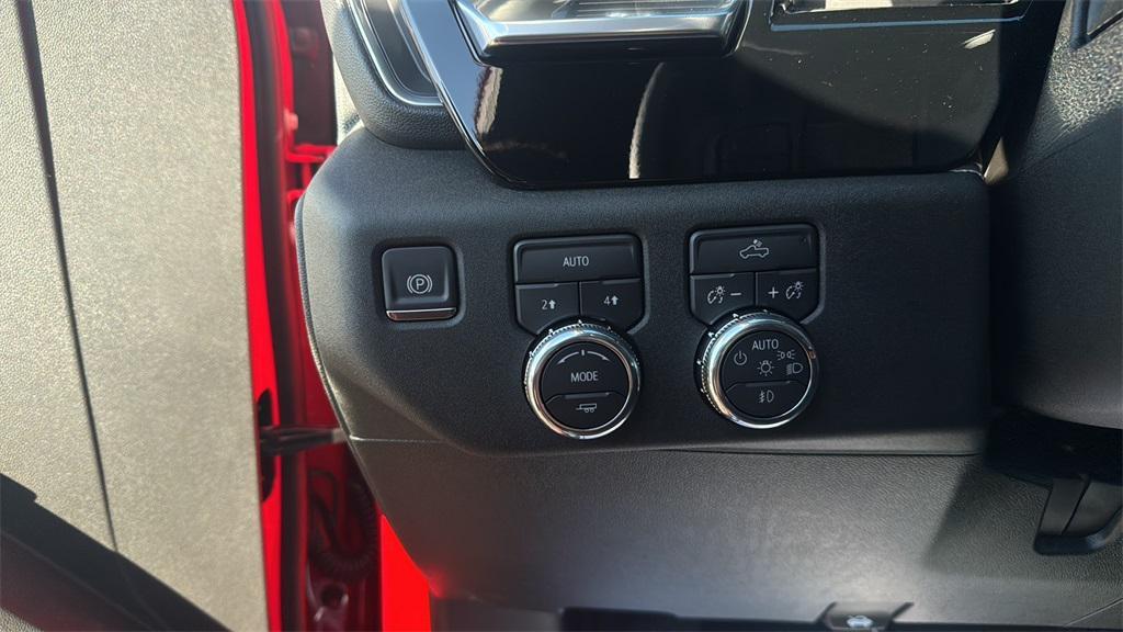 new 2026 GMC Sierra 1500 car, priced at $49,990
