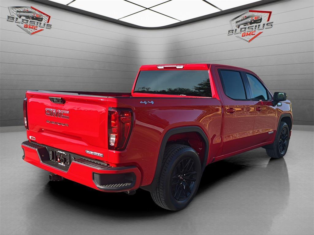 new 2026 GMC Sierra 1500 car, priced at $49,990