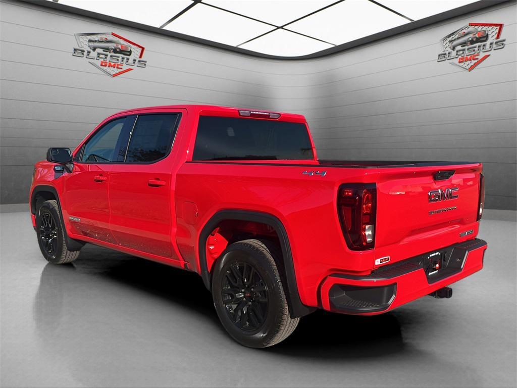 new 2026 GMC Sierra 1500 car, priced at $49,990