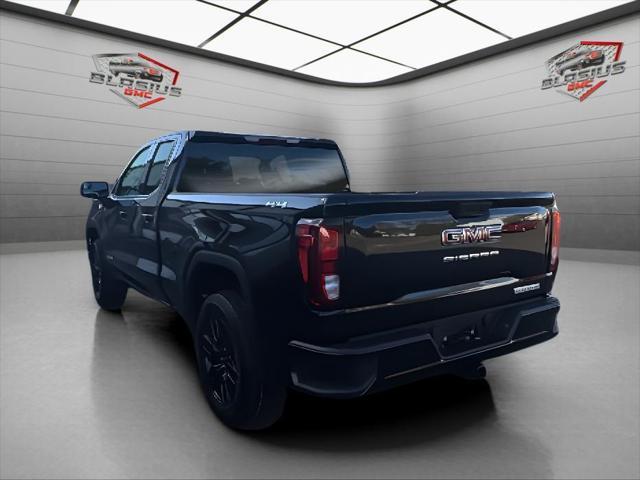 new 2025 GMC Sierra 1500 car, priced at $47,290