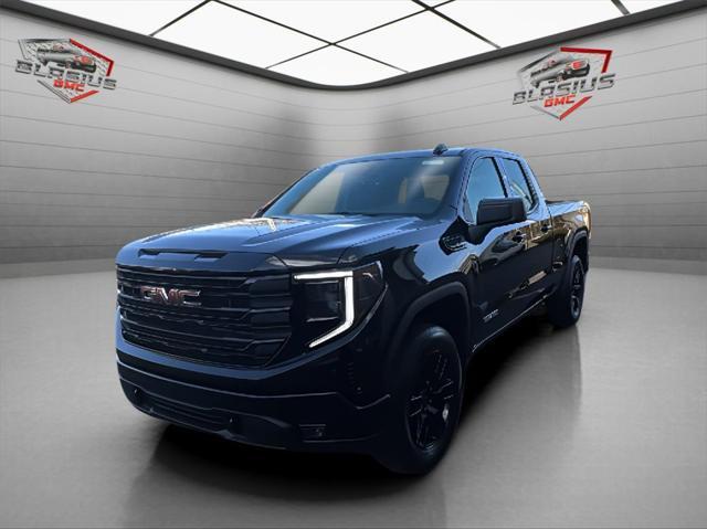 new 2025 GMC Sierra 1500 car, priced at $49,540