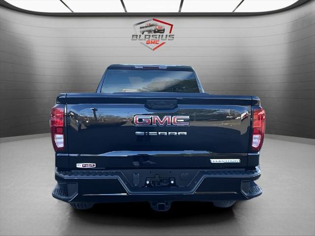 new 2025 GMC Sierra 1500 car, priced at $47,290