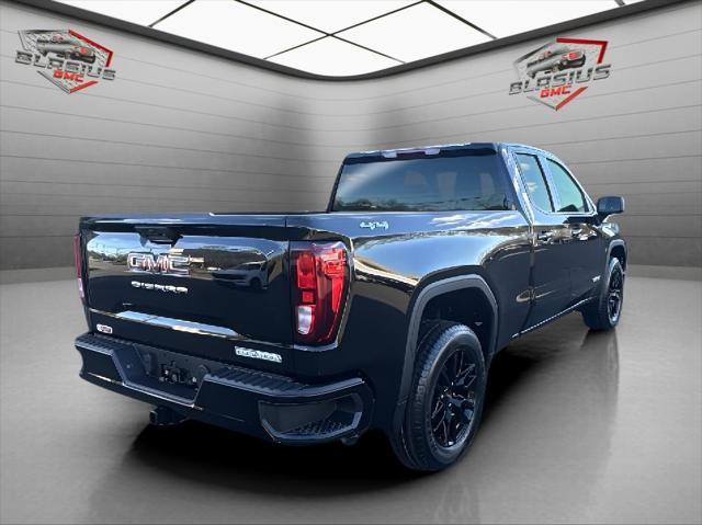 new 2025 GMC Sierra 1500 car, priced at $47,290