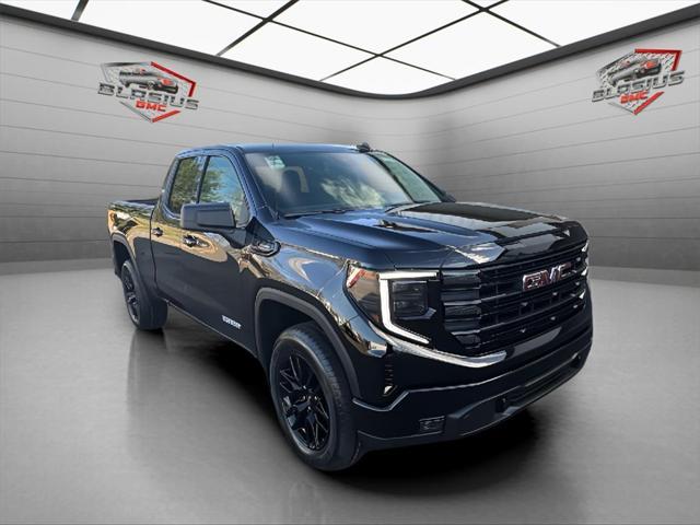 new 2025 GMC Sierra 1500 car, priced at $47,290