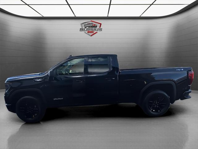 new 2025 GMC Sierra 1500 car, priced at $47,290