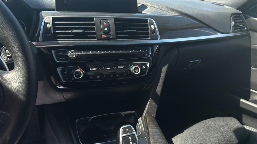 used 2018 BMW 330 car, priced at $14,987