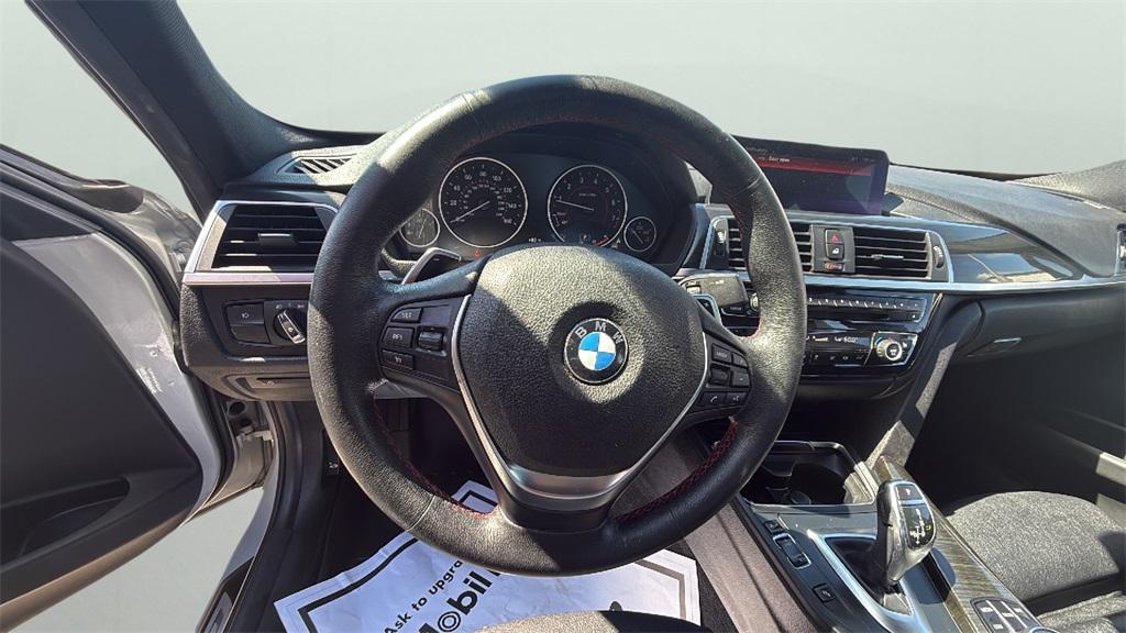used 2018 BMW 330 car, priced at $14,987