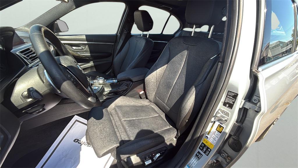 used 2018 BMW 330 car, priced at $14,987