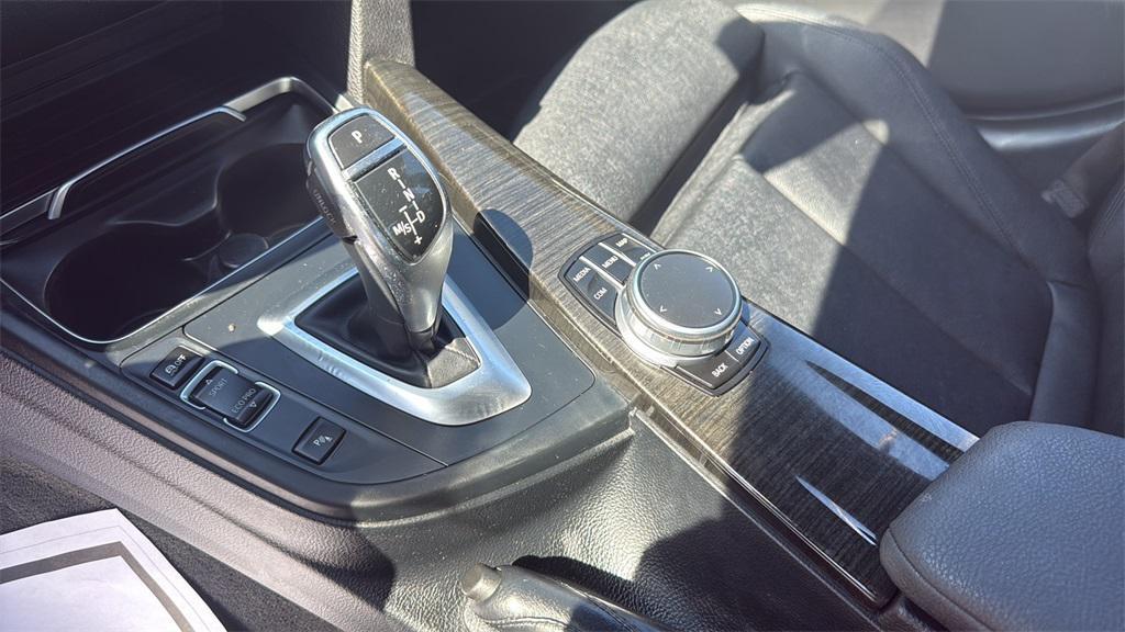 used 2018 BMW 330 car, priced at $14,987