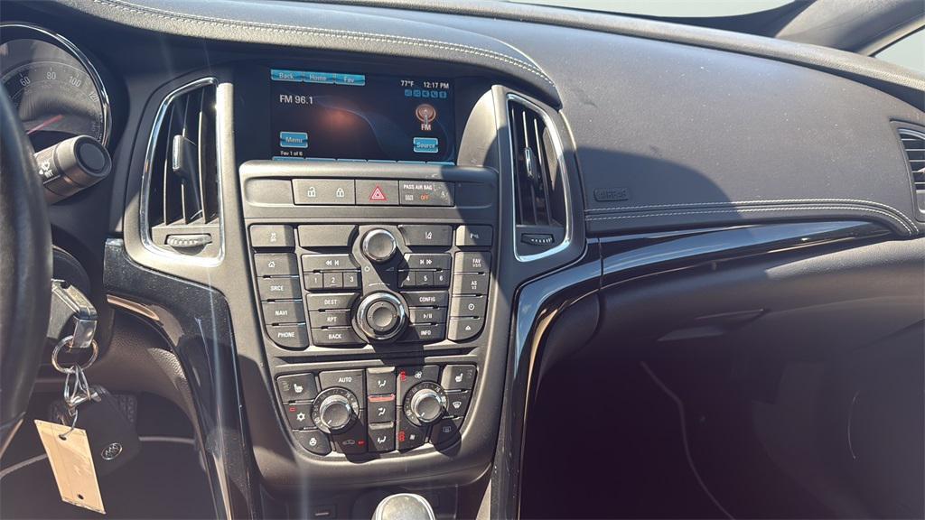 used 2016 Buick Cascada car, priced at $17,988