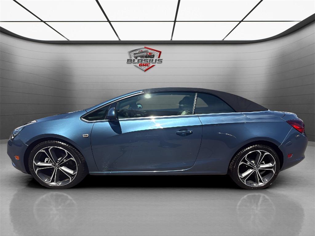 used 2016 Buick Cascada car, priced at $17,988
