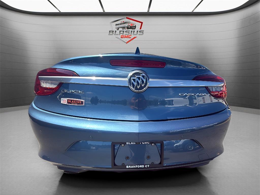 used 2016 Buick Cascada car, priced at $17,988