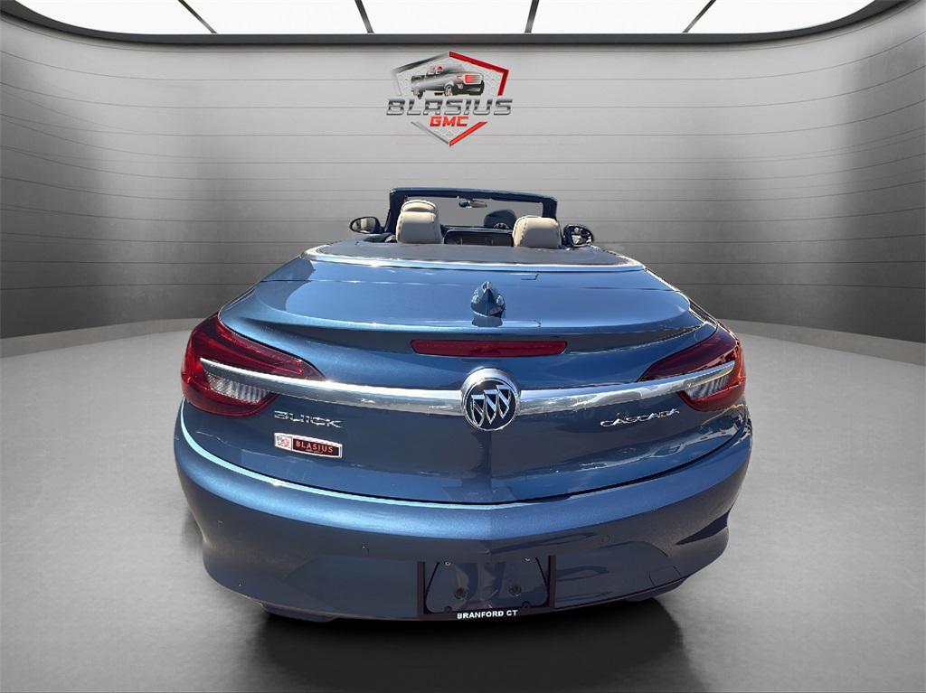 used 2016 Buick Cascada car, priced at $17,988