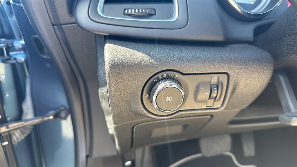 used 2016 Buick Cascada car, priced at $17,988