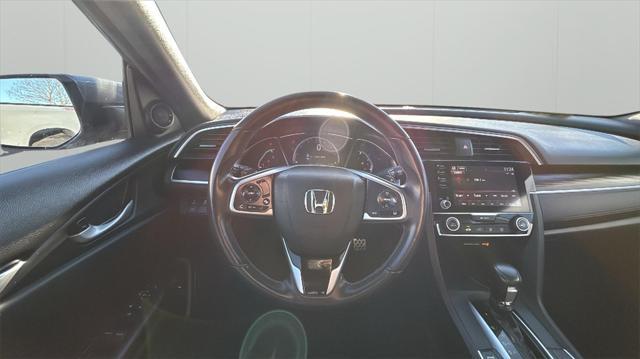 used 2021 Honda Civic car, priced at $20,987