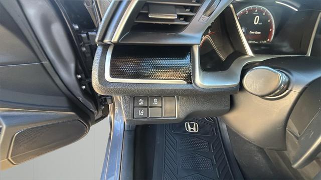 used 2021 Honda Civic car, priced at $20,987