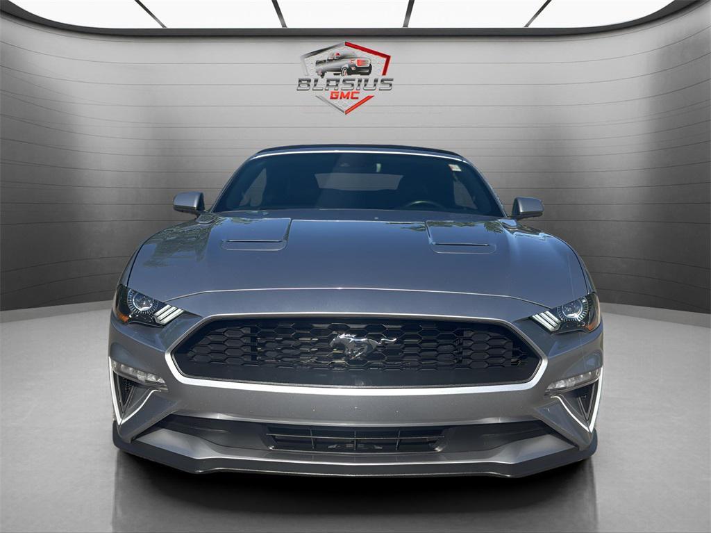 used 2023 Ford Mustang car, priced at $25,905