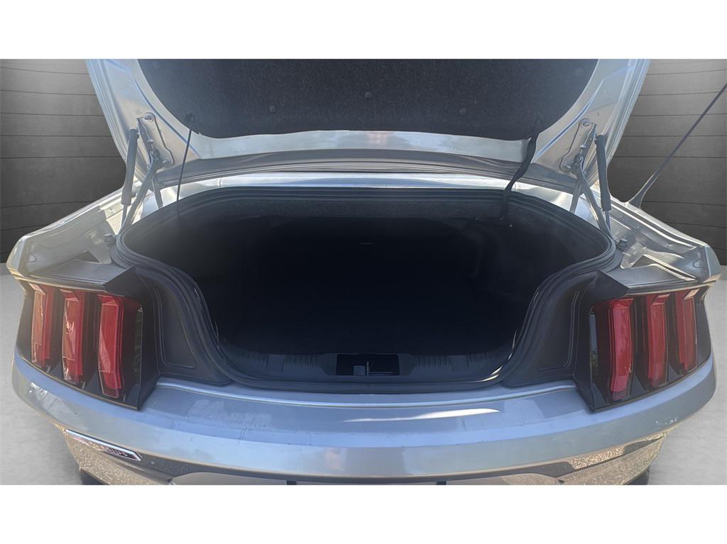 used 2023 Ford Mustang car, priced at $25,905