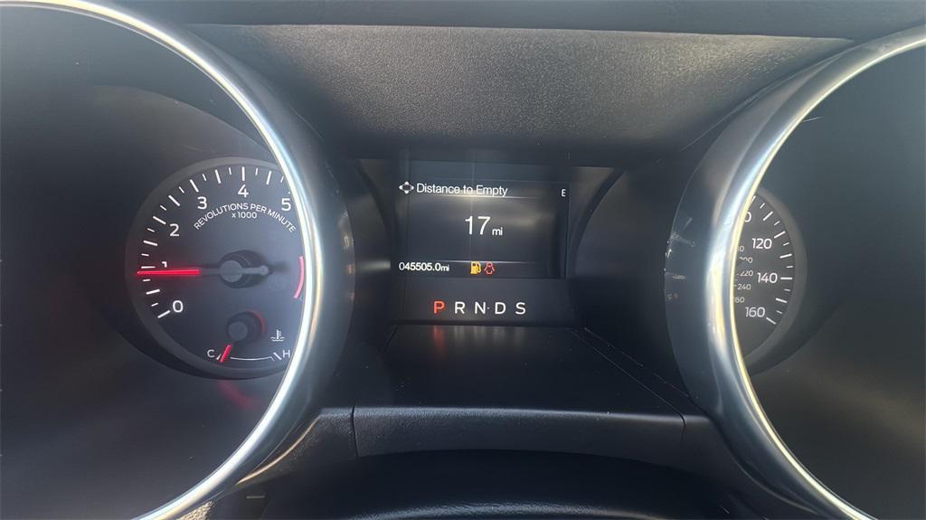 used 2023 Ford Mustang car, priced at $25,905