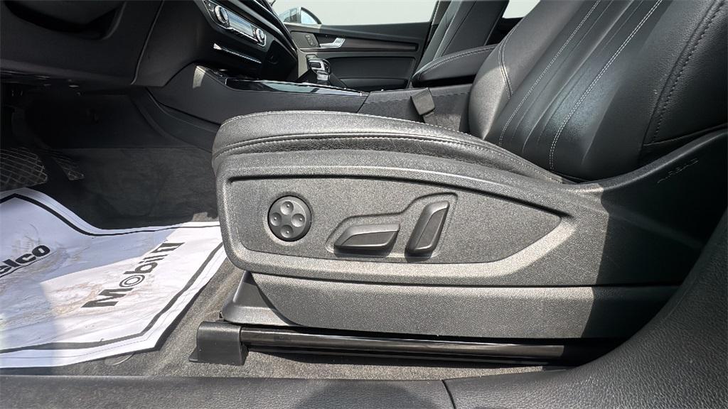 used 2021 Audi Q5 car, priced at $23,910