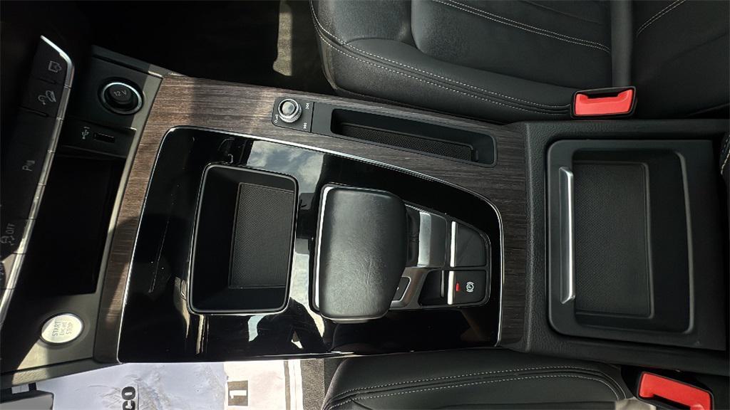 used 2021 Audi Q5 car, priced at $23,910