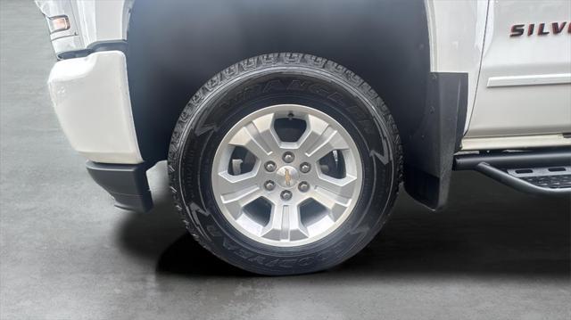 used 2017 Chevrolet Silverado 1500 car, priced at $24,985