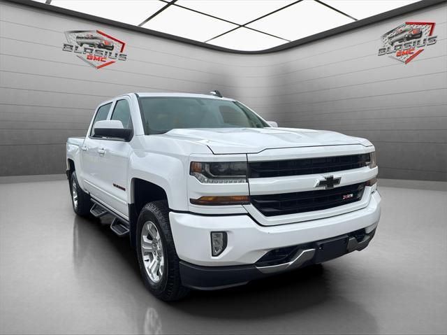 used 2017 Chevrolet Silverado 1500 car, priced at $24,985