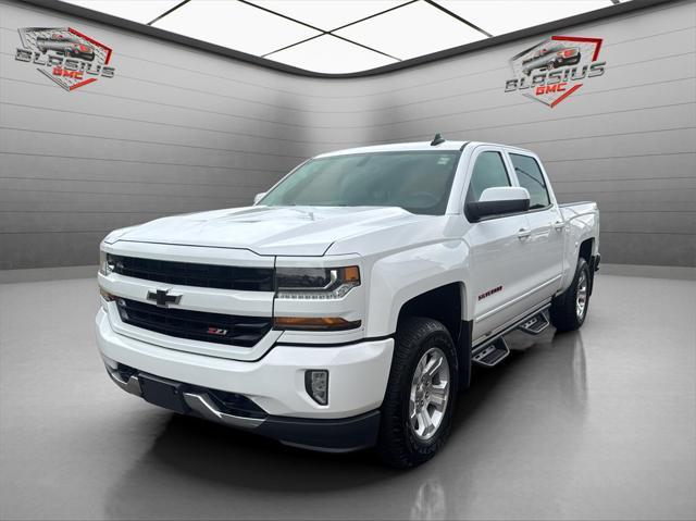 used 2017 Chevrolet Silverado 1500 car, priced at $24,985