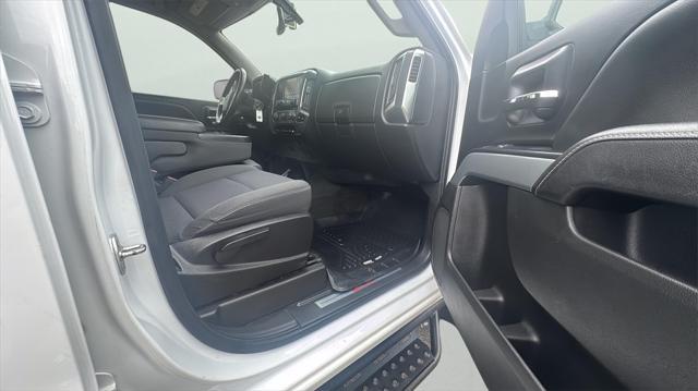 used 2017 Chevrolet Silverado 1500 car, priced at $24,985