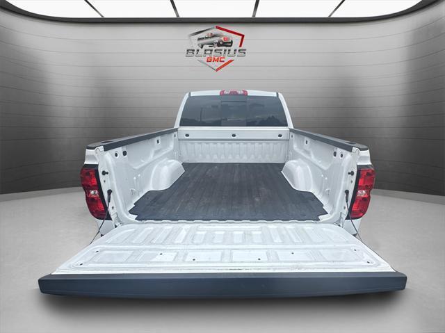 used 2017 Chevrolet Silverado 1500 car, priced at $24,985