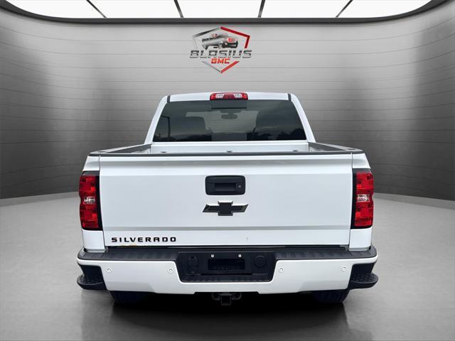 used 2017 Chevrolet Silverado 1500 car, priced at $24,985
