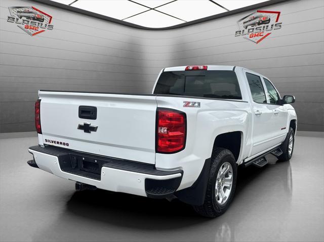 used 2017 Chevrolet Silverado 1500 car, priced at $24,985