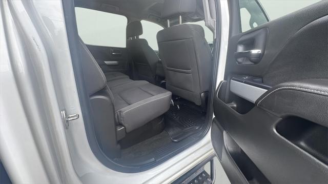 used 2017 Chevrolet Silverado 1500 car, priced at $24,985