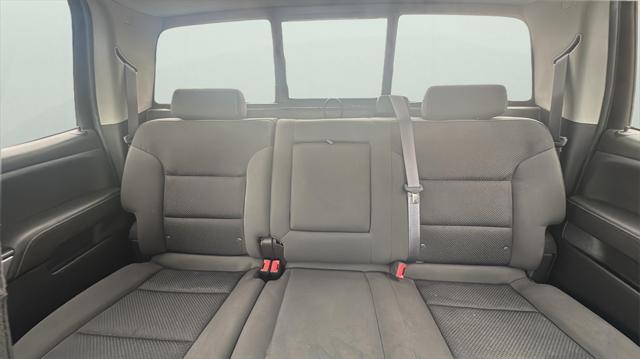 used 2017 Chevrolet Silverado 1500 car, priced at $24,985