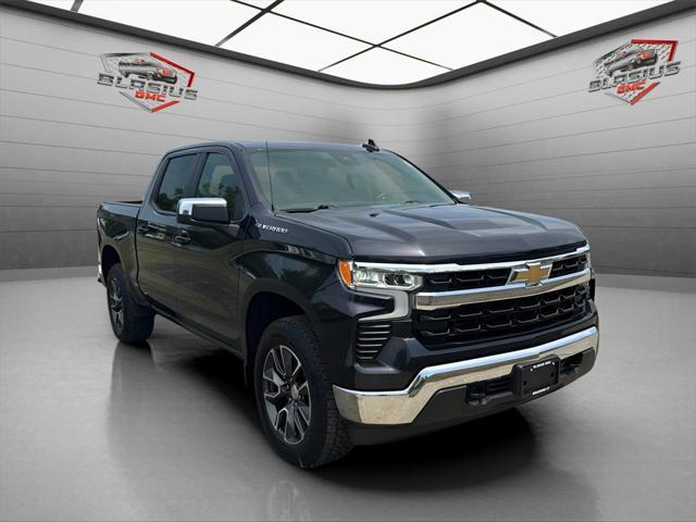 used 2022 Chevrolet Silverado 1500 car, priced at $34,988