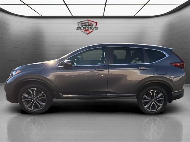 used 2021 Honda CR-V car, priced at $25,988