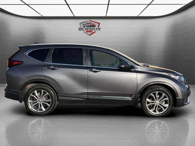 used 2021 Honda CR-V car, priced at $25,988